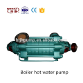 Pompe à eau chaude de chaudière Pompe centrifuge de type D Pompe à eau à plusieurs niveaux